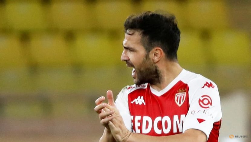 Fabregas joins Serie B side Como, invests in club Fabregas joins Serie B side Como, invests in club