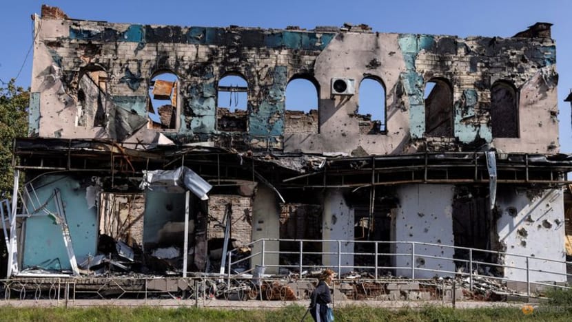 Ukraine strengthens hold on liberated lands, separatist calls for urgent referendum Ukraine strengthens hold on liberated lands, separatist calls for urgent referendum