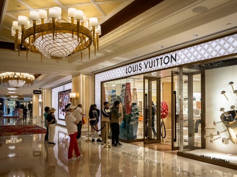 Louis Vuitton, Luxury Shopping In Dubai