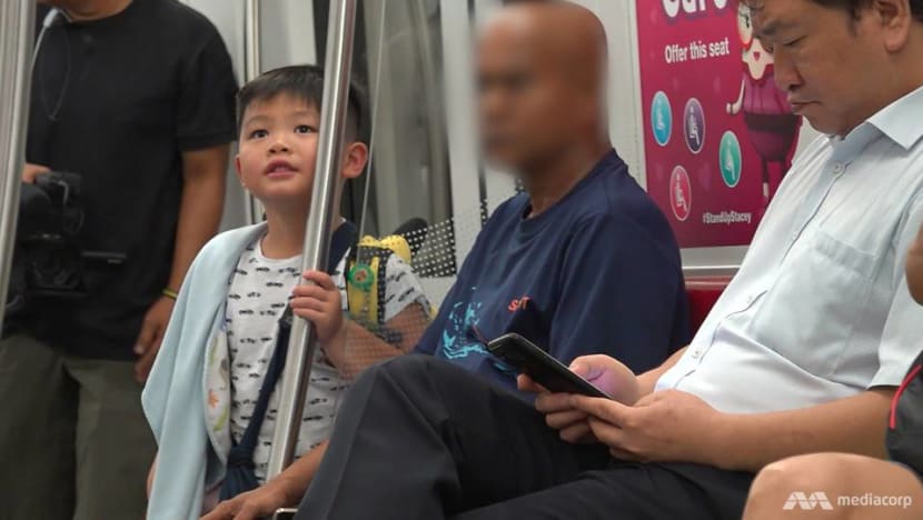 Are Singaporean pre-schoolers more independent than we think they can be?