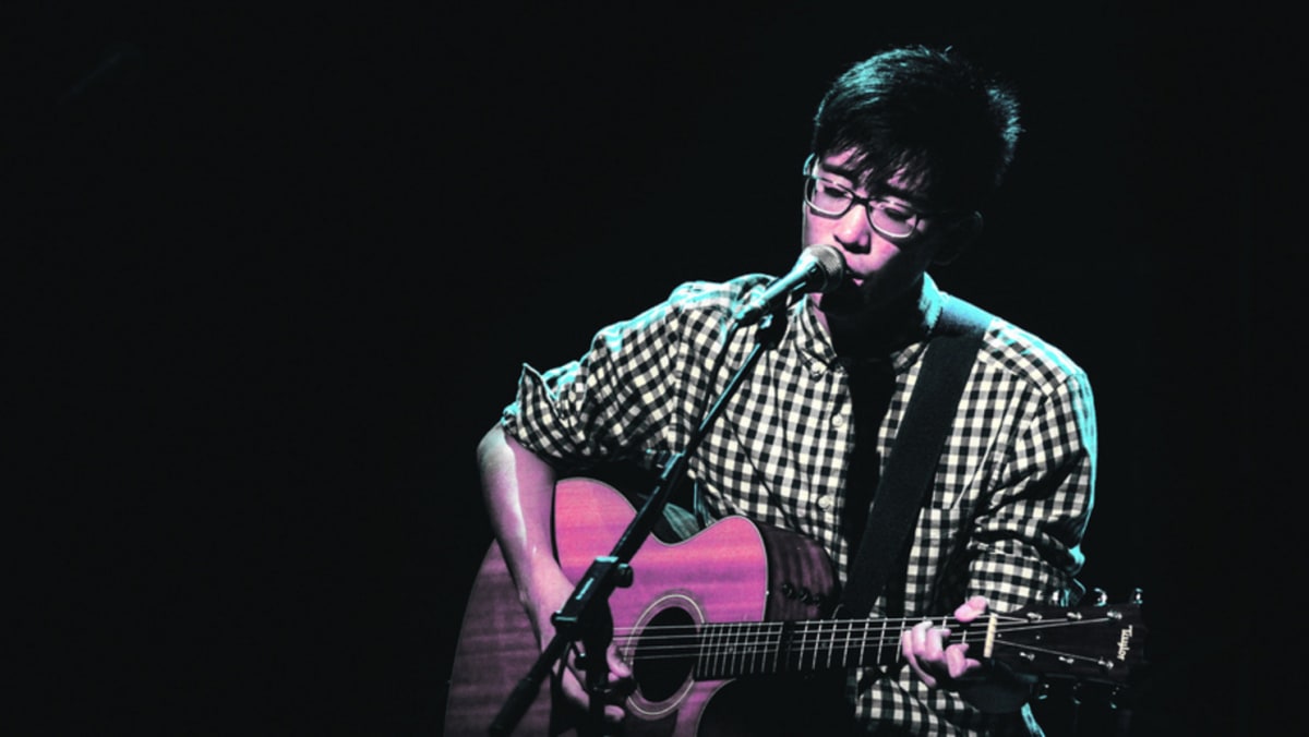 Singapore musician Yap Wei Chiang’s begins his musical journey TODAY