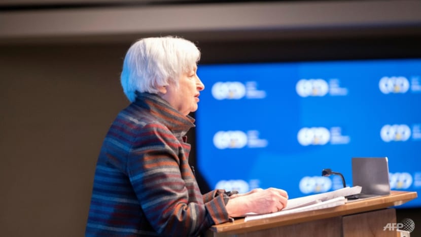 Revamp of World Bank and lenders needed to tackle global problems: Yellen Revamp of World Bank and lenders needed to tackle global problems: Yellen