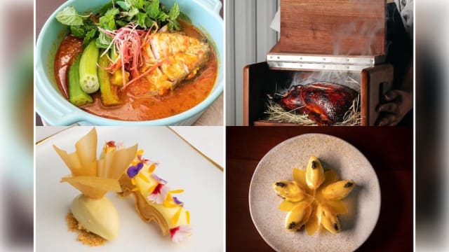 马国首份米其林名单出炉 隆槟四餐馆获一星评级