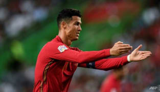 Cristiano Ronaldo tekad beraksi hingga Piala Euro 2024