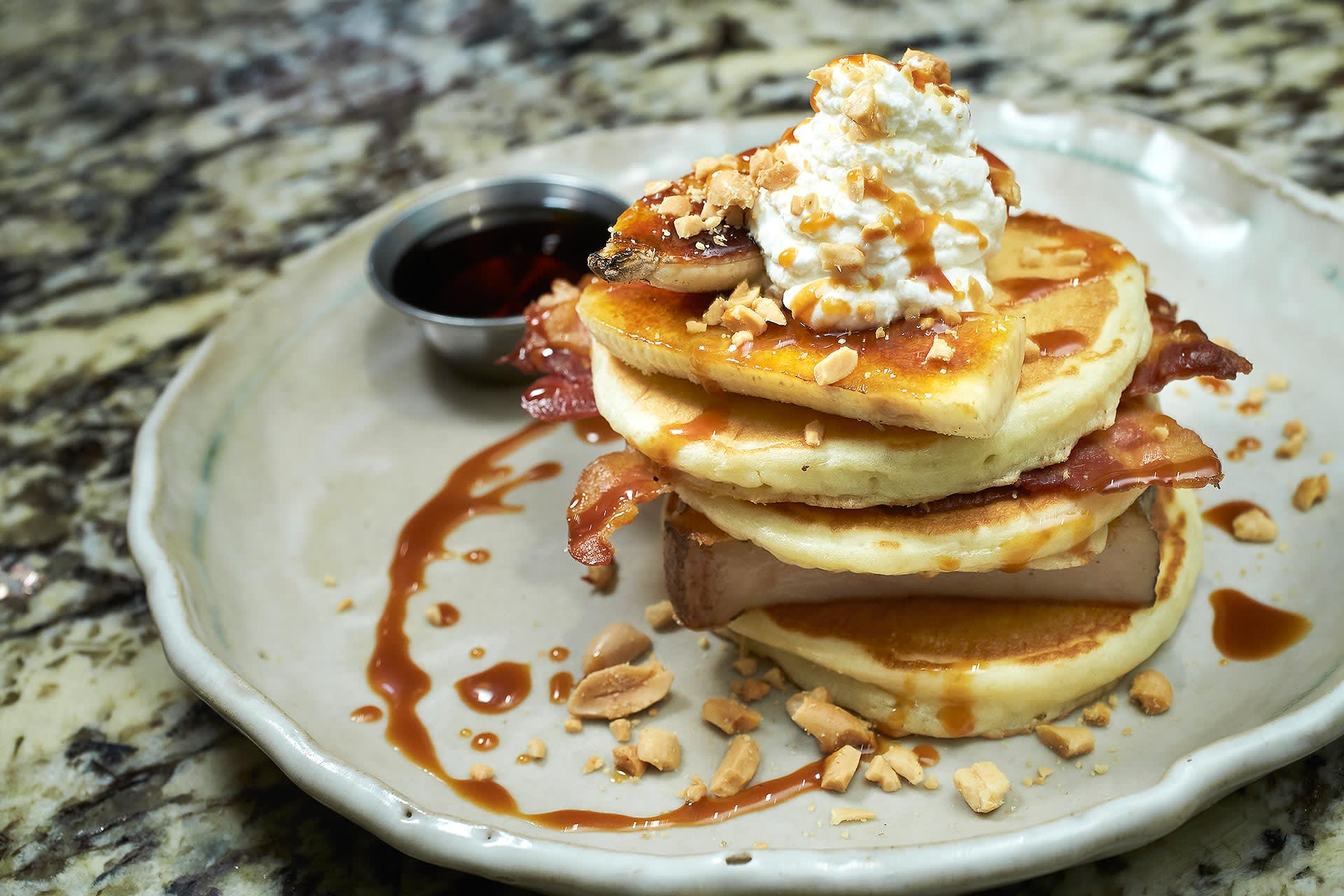 Doughnut And Pancake Sandwiches Worth Sinning For Doughnut And Pancake Sandwiches Worth Sinning For