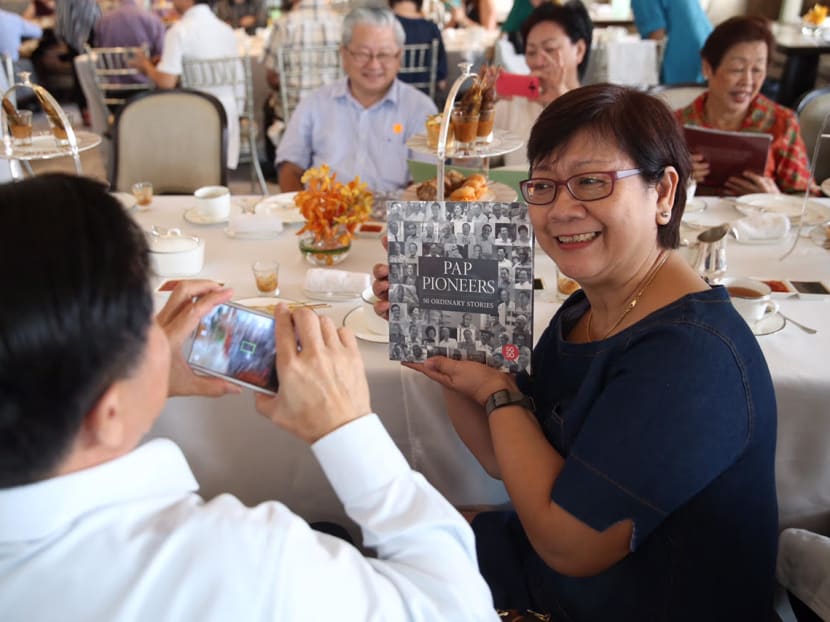 PAP seniors’ group helps party keep up with evolving challenges: PM Lee