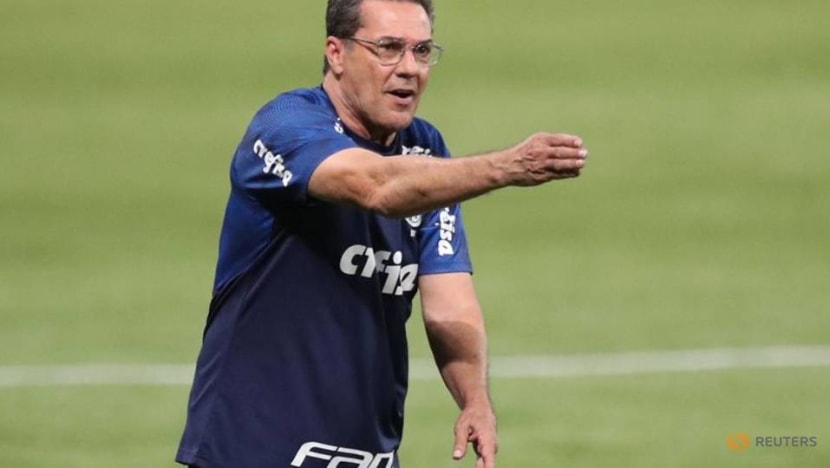 Former Brazil coach Luxemburgo in hospital with COVID-19 Former Brazil coach Luxemburgo in hospital with COVID-19