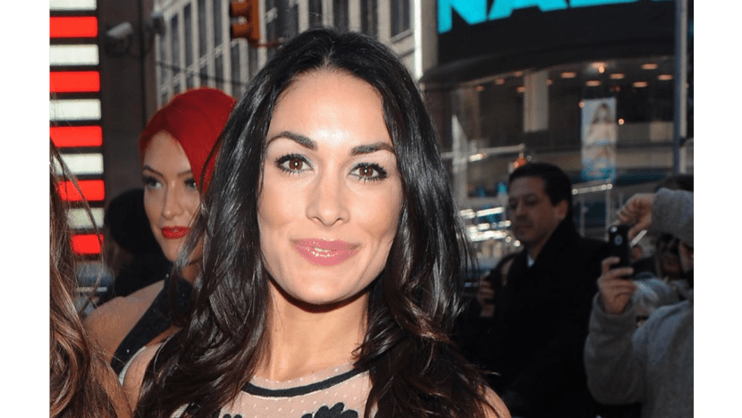 Brie Bella 'working on' second child Brie Bella 'working on' second child