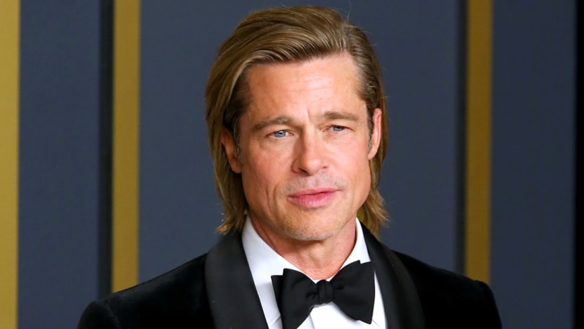 Brad Pitt On His Award Show Speeches: They Weren't Ghostwritten