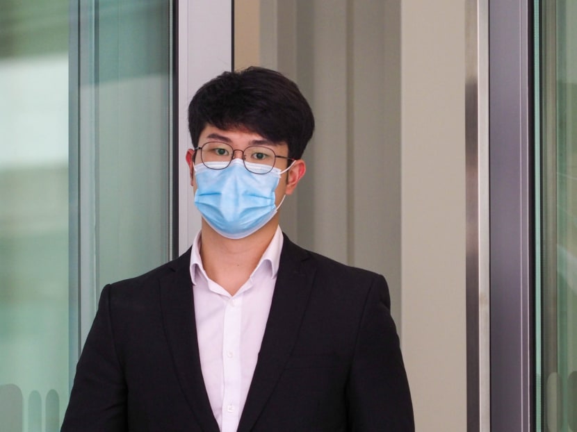 Tay Chun Hsien had mistaken the end time of the quarantine order to be 12am instead of 12pm, his lawyer Richard Siaw told the court.