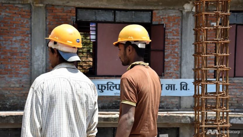 Building for the future: In post-quake Nepal, masons learn new skills