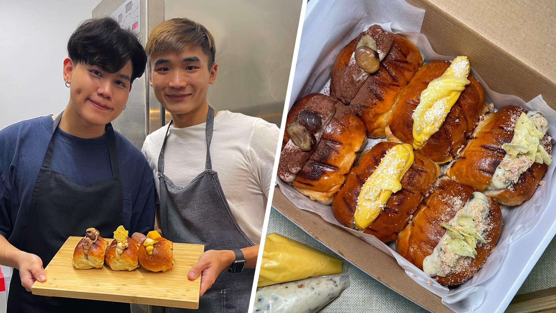 MasterChef S’pore S3 Winner Johnathan Chew Creates Rojak-Flavoured Grilled Bun With Popular Online Bakery MasterChef S’pore S3 Winner Johnathan Chew Creates Rojak-Flavoured Grilled Bun With Popular Online Bakery