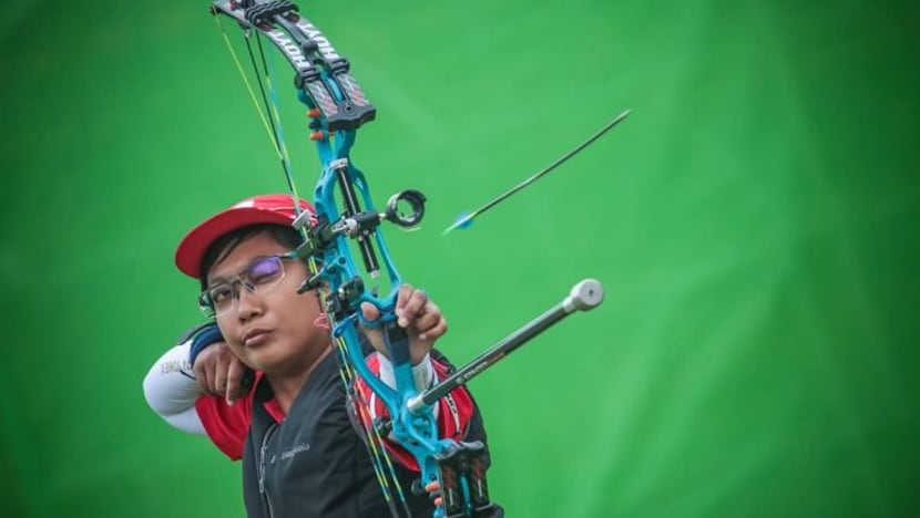 Pemanah kurang upaya S’pura Nur Syahidah Alim antara 10 terbaik di dunia