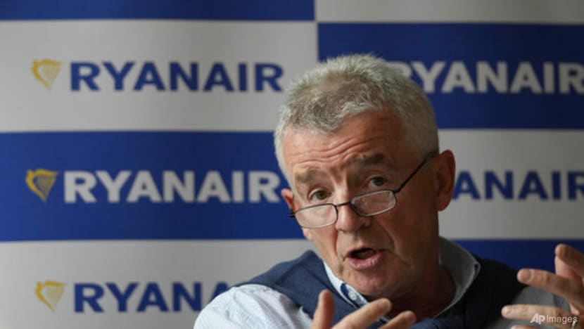 Ireland's Ryanair aims to hire another 5,000 new staff 