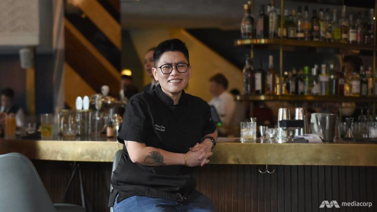Women chefs taking a stand against discrimination in Singapore kitchens ...