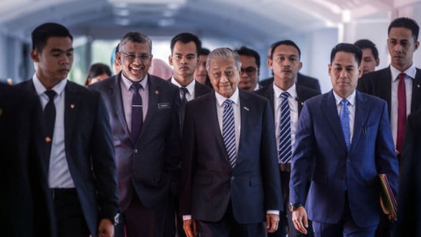 ‘Malaysia no longer under pressure from financial problems’, PM Mahathir declares ‘Malaysia no longer under pressure from financial problems’, PM Mahathir declares