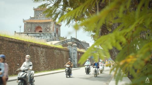 Hue: This charming ancient Vietnamese city is only an hour’s flight away from Hanoi
