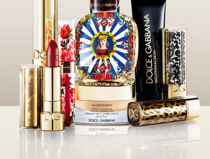 Now open at ION Orchard: Dolce & Gabbana’s first beauty store in ...