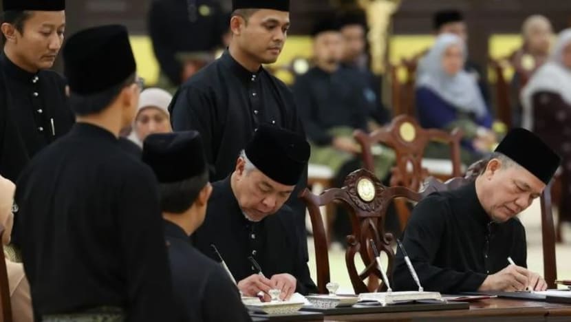 Appointment of Malaysia DPM Ahmad Zahid in important roles a ‘matter of great concern’: Analyst Appointment of Malaysia DPM Ahmad Zahid in important roles a ‘matter of great concern’: Analyst