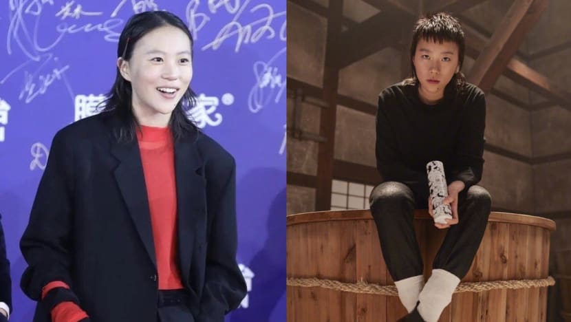 Leah Dou Debuts New Look, Netizens Say She Gives Off Faye Wong “Vibes”