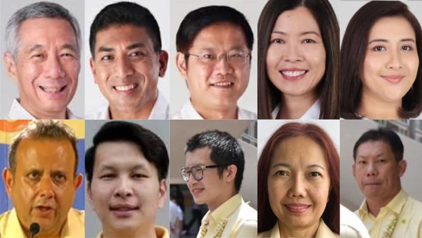 GE2020: PAP team led by PM Lee sees challenge from Reform Party in Ang Mo Kio GRC GE2020: PAP team led by PM Lee sees challenge from Reform Party in Ang Mo Kio GRC