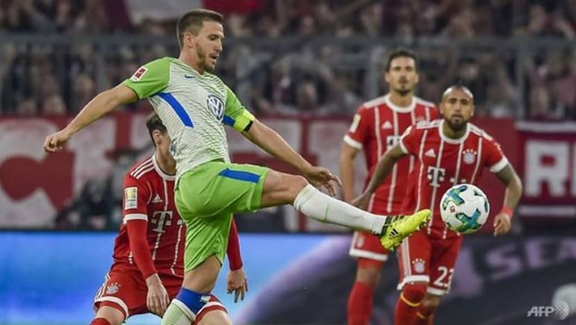 Bayern Munich seri 2-2 dengan Wolfsburg; kekal di tempat kedua