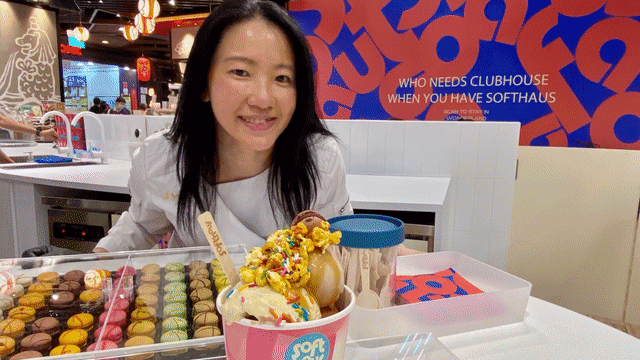 Janice Wong全新甜点乐园　让冰淇淋幻梦成真