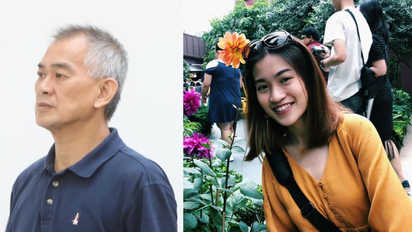 Taxi driver jailed over crash that killed NUS undergrad Kathy Ong Taxi driver jailed over crash that killed NUS undergrad Kathy Ong