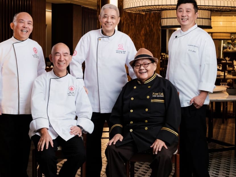 Acclaimed retired chefs return to revive old forgotten Hong Kong banquet dishes at Goodwood Park Hotel Acclaimed retired chefs return to revive old forgotten Hong Kong banquet dishes at Goodwood Park Hotel