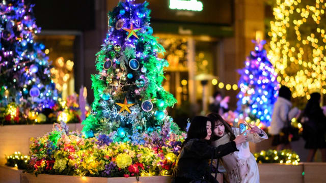 全球庆祝圣诞方式大不同 盘点这八种奇特地方习俗