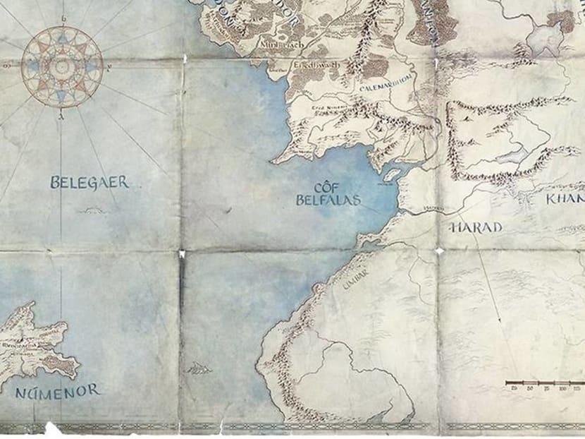 Amazon reveals the timeline of its new Lord Of The Rings series Amazon reveals the timeline of its new Lord Of The Rings series