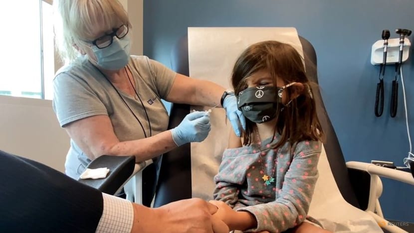 White House says 15 million COVID-19 shots will roll out to children by next week