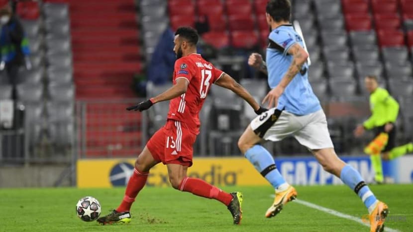 Ruthless Bayern complete job against Lazio to ease into last eight Ruthless Bayern complete job against Lazio to ease into last eight