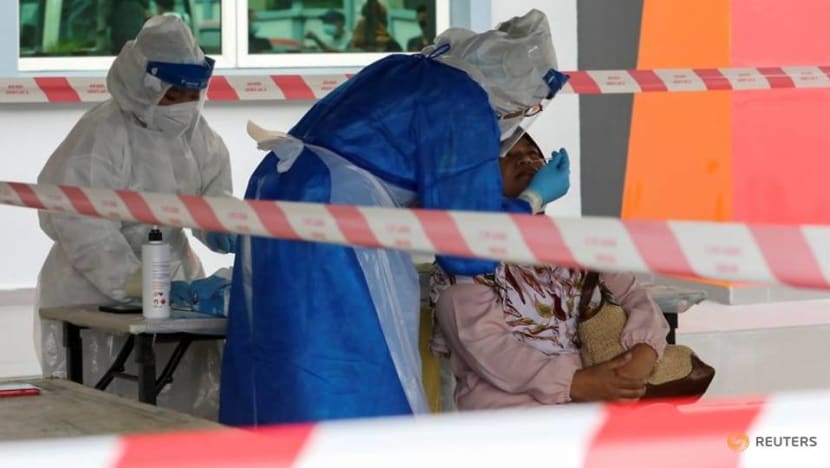 Malaysia's king declares state of emergency to curb spread of COVID-19 Malaysia's king declares state of emergency to curb spread of COVID-19