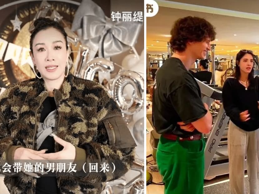 Christy Chung’s Beijing home is so big, it has a gym, home cinema and 2 walk-in closets
