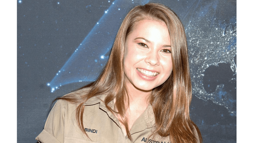Bindi Irwin: My dad 'truly would've loved' Chandler Powell