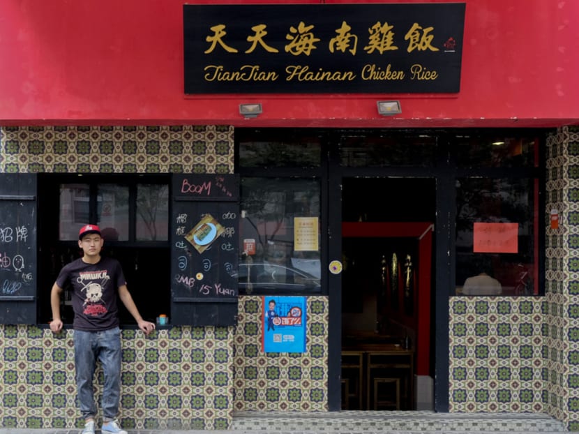 How a Singaporean started a chicken rice war in Shanghai How a Singaporean started a chicken rice war in Shanghai
