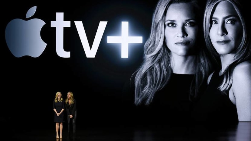 Apple debuts credit card as it readies TV+ launch Apple debuts credit card as it readies TV+ launch