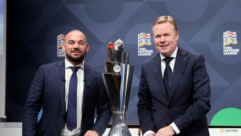 Dutch meet Croatia, Italy play Spain at Nations League finals Dutch meet Croatia, Italy play Spain at Nations League finals