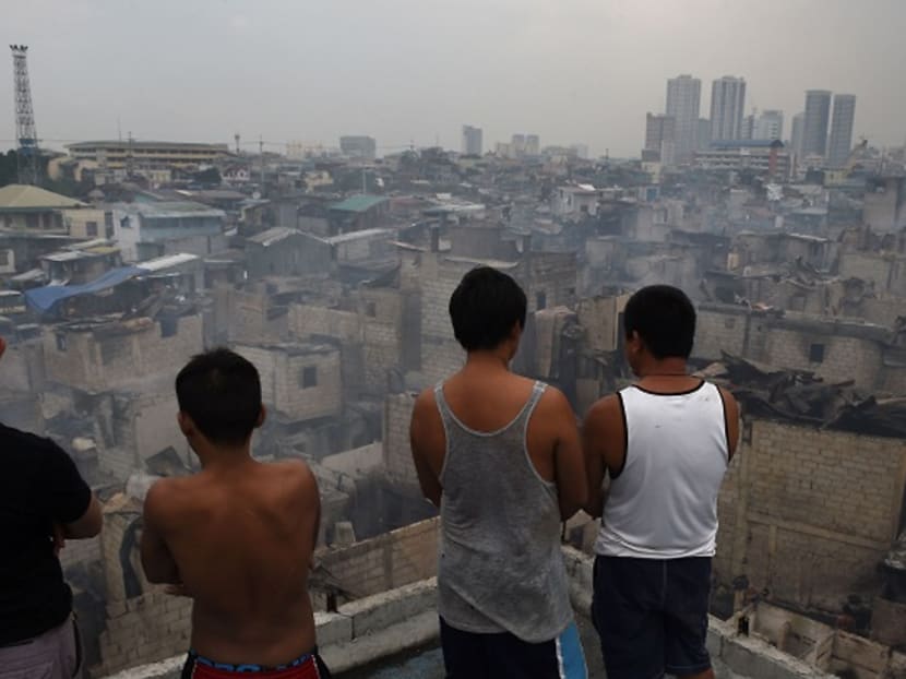 Commentary: Inequality looms beneath the shiny facade of Southeast Asia's growth Commentary: Inequality looms beneath the shiny facade of Southeast Asia's growth