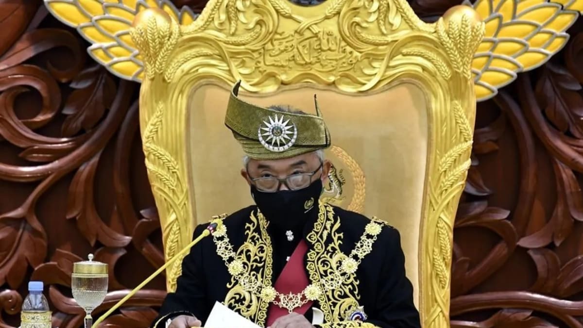 Malaysian king welcomes bipartisan cooperation, says people want