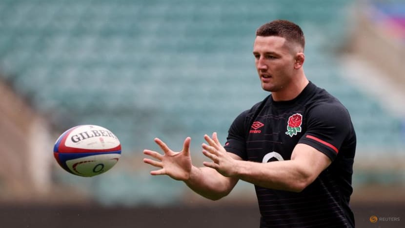 England flanker Curry to miss Six Nations start after hamstring tear England flanker Curry to miss Six Nations start after hamstring tear
