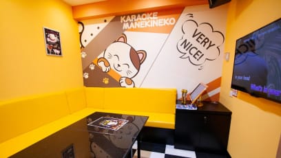 Karaoke Manekineko Closing Down All Its Outlets But Says “It’s Not Goodbye”