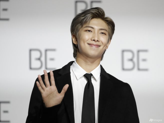 BTS’ RM announces new solo album, Right Place, Wrong Person