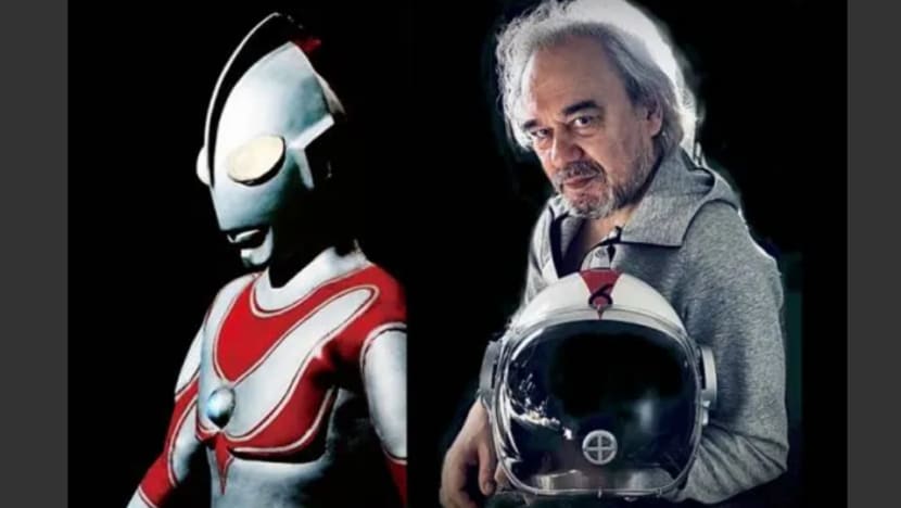 Bintang Ultraman Jiro Dan meninggal dunia pada usia 74 tahun