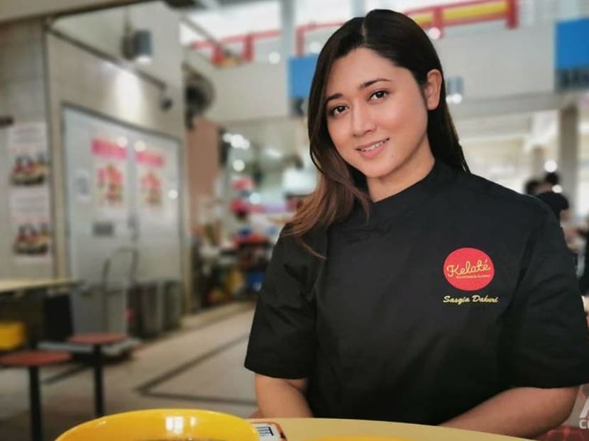 Taste of home: Malaysian actress offers Kelantan food at Toa Payoh hawker stall Taste of home: Malaysian actress offers Kelantan food at Toa Payoh hawker stall