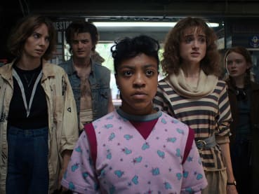 Netflix says Stranger Things sets new viewing milestones