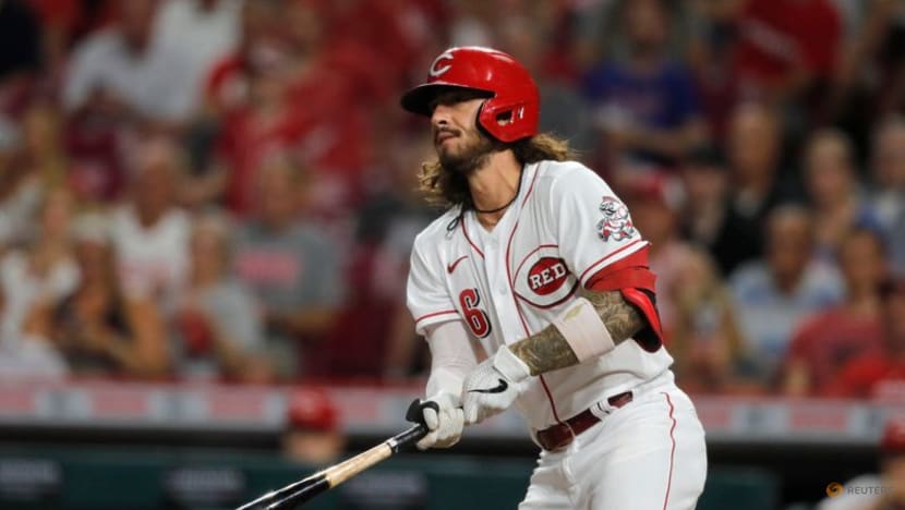MLB roundup: Joey Votto notches 2,000th hit in Reds' victory MLB roundup: Joey Votto notches 2,000th hit in Reds' victory