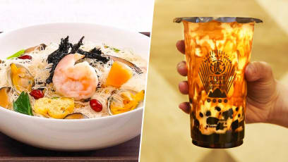 Tiger Sugar’s Boba Milk & Putien’s Bee Hoon Available In Single Delivery