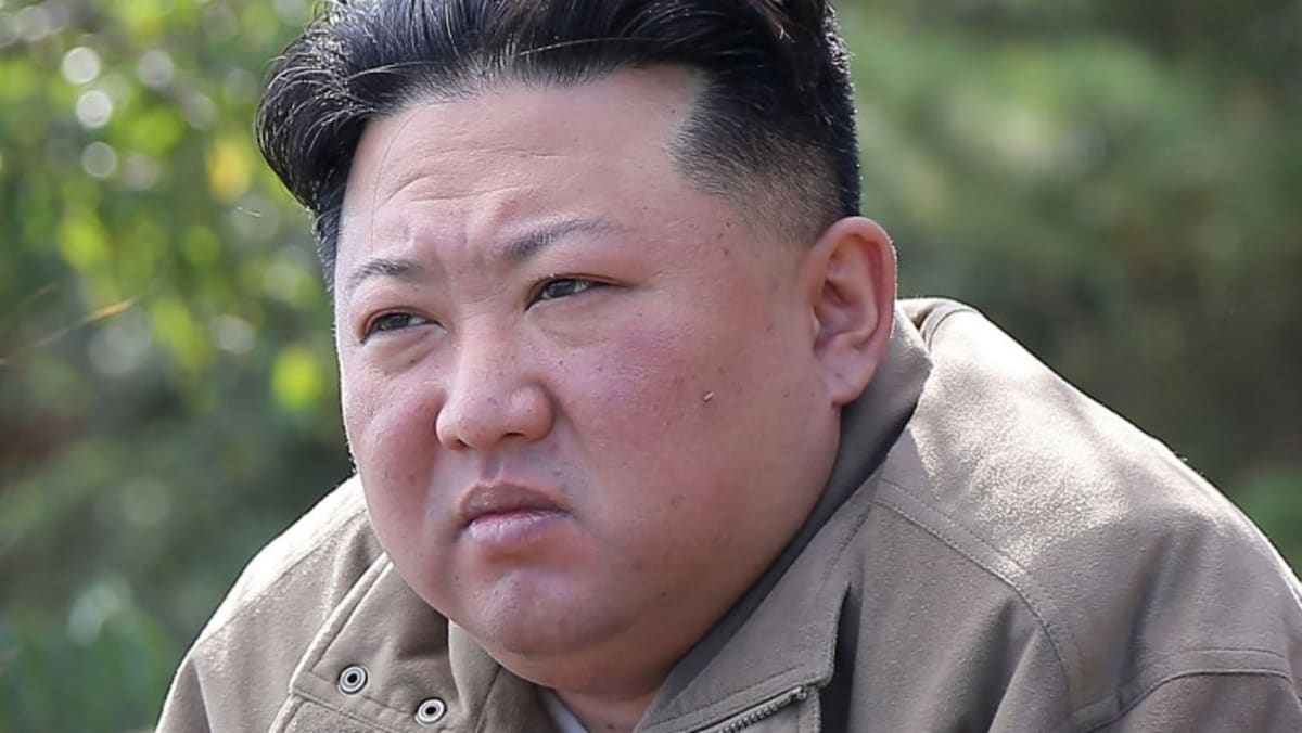 Kim Jong Un dari Korea Utara telah mengawasi pelatihan militer nuklir taktis
